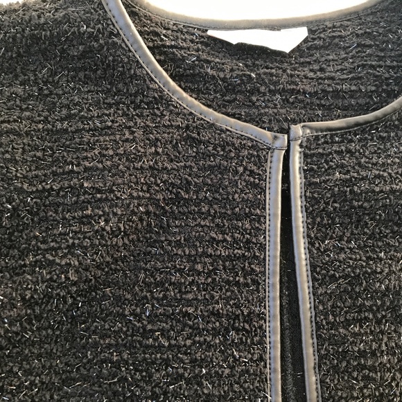 Miss Selfridge Shimmery Cardigan - Picture 3 of 4